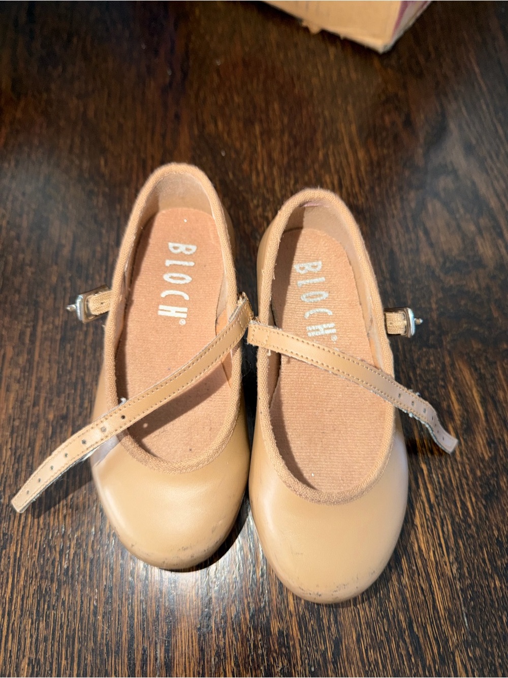 Bloch Kids Tap Shoes